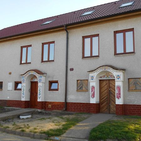 Penzion Imrichovi Moravska Nova Ves Exterior photo