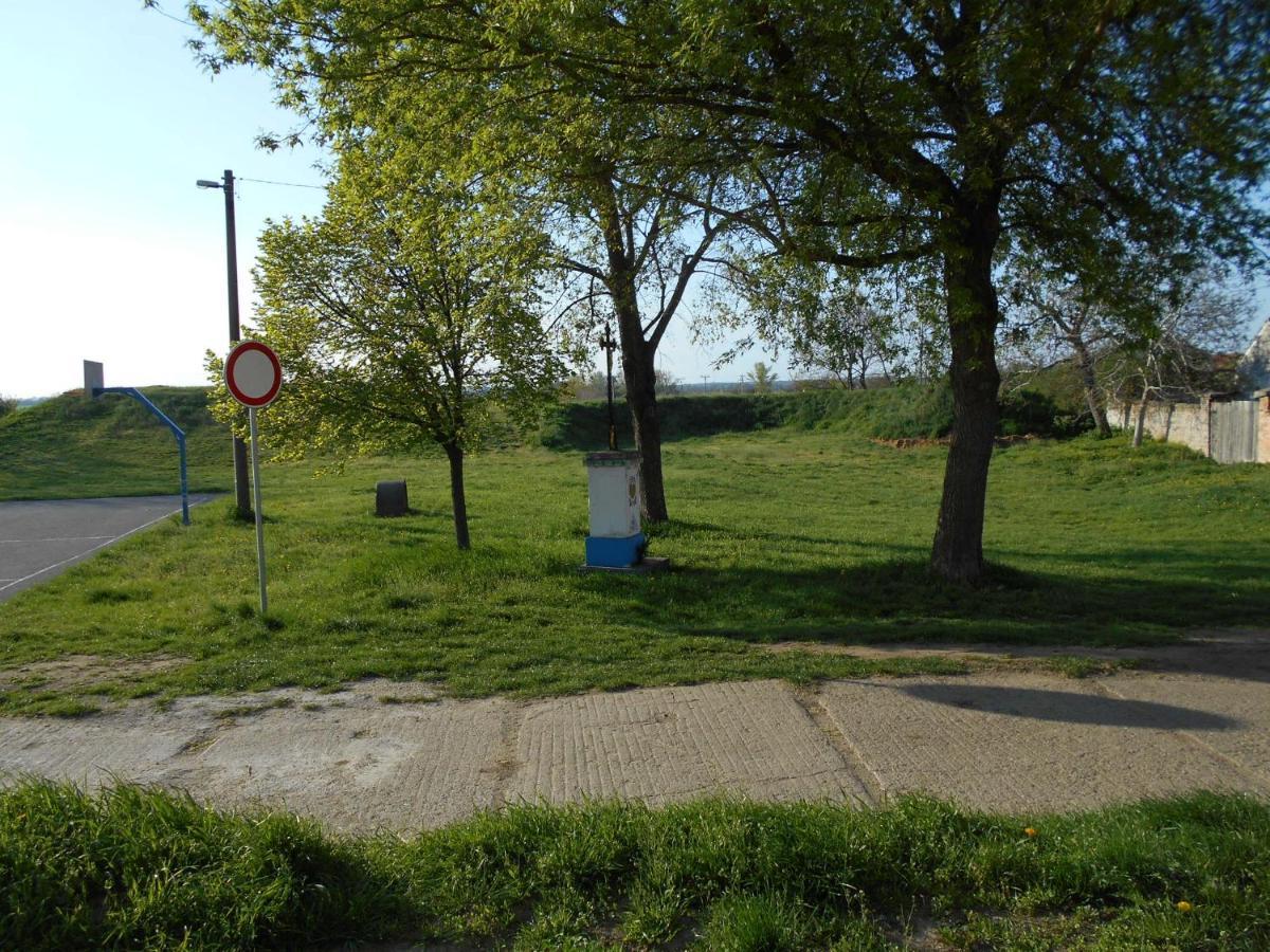 Penzion Imrichovi Moravska Nova Ves Exterior photo