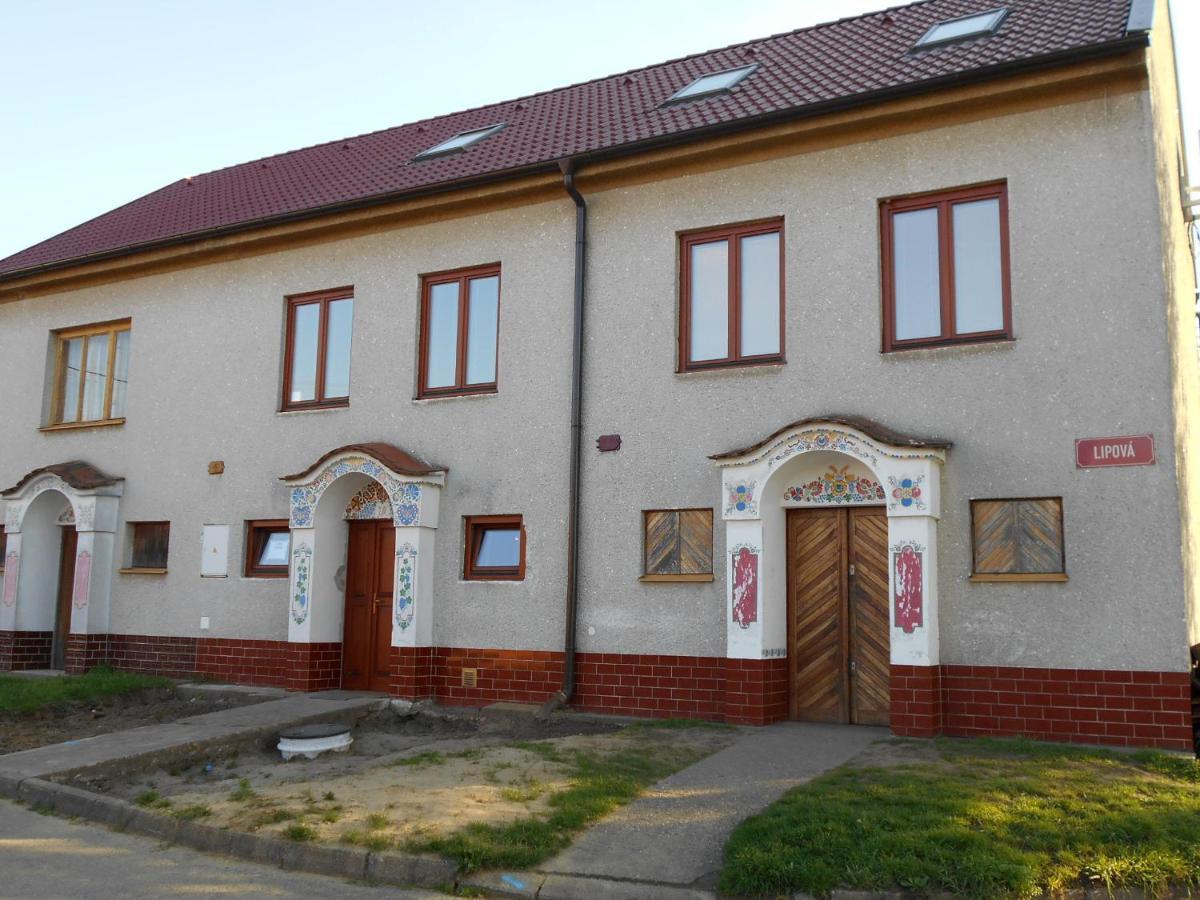 Penzion Imrichovi Moravska Nova Ves Exterior photo